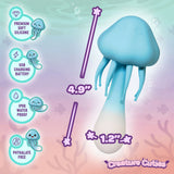 Creature Cuties Jellyfish Silicone Vibrator