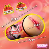 Hentai Fantasies Mochi the Cat Girl Pussy Masturbator