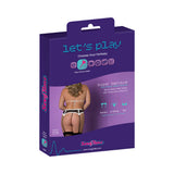 Magic Silk Sexy Time Sugar Service Black Queen Size