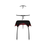 Magic Silk Sexy Time Oral Exam Red L/XL
