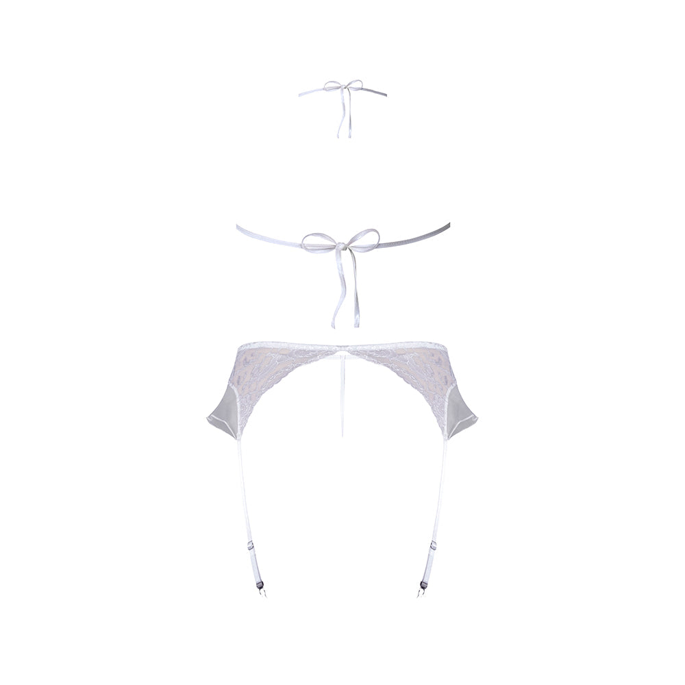 Magic Silk Sexy Time Ever After White S/M