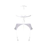 Magic Silk Sexy Time Ever After White L/XL