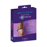 Magic Silk Sexy Time Ever After White L/XL