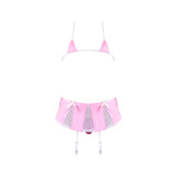 Magic Silk Sexy Time Half Time Honey Pink Queen Size
