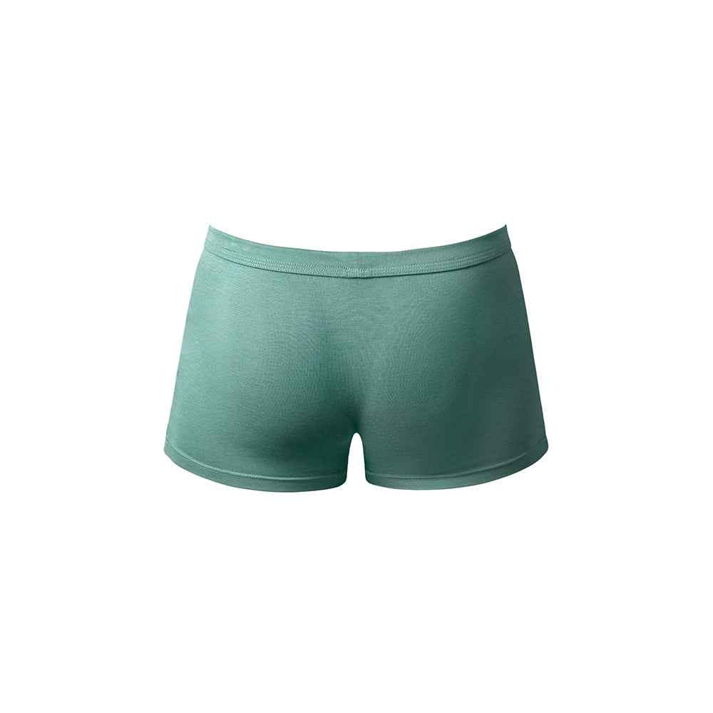 Male Power Eco Cozy Pouch Short Green L