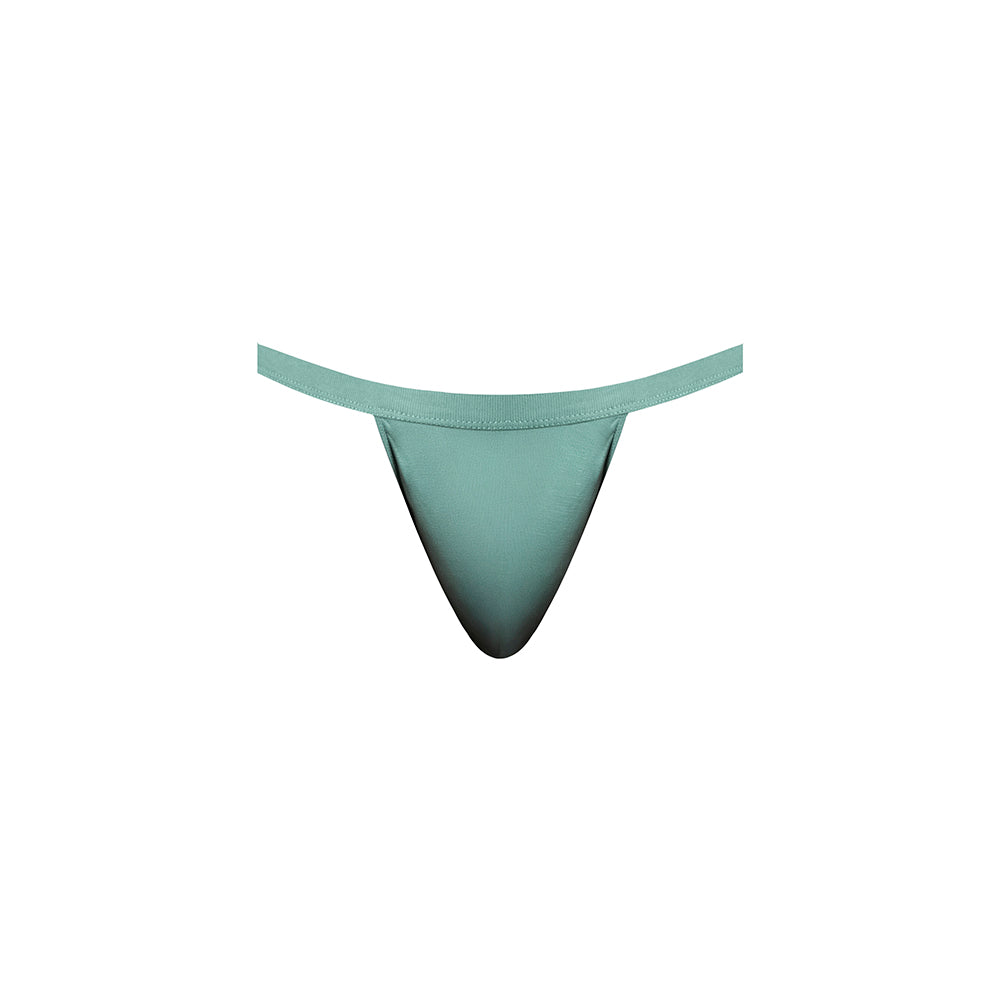 Male Power Eco Cozy Jock Green S/M