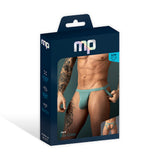 Male Power Eco Cozy Jock Green L/XL
