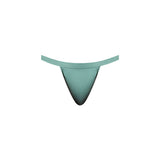 Male Power Eco Cozy Jock Green L/XL
