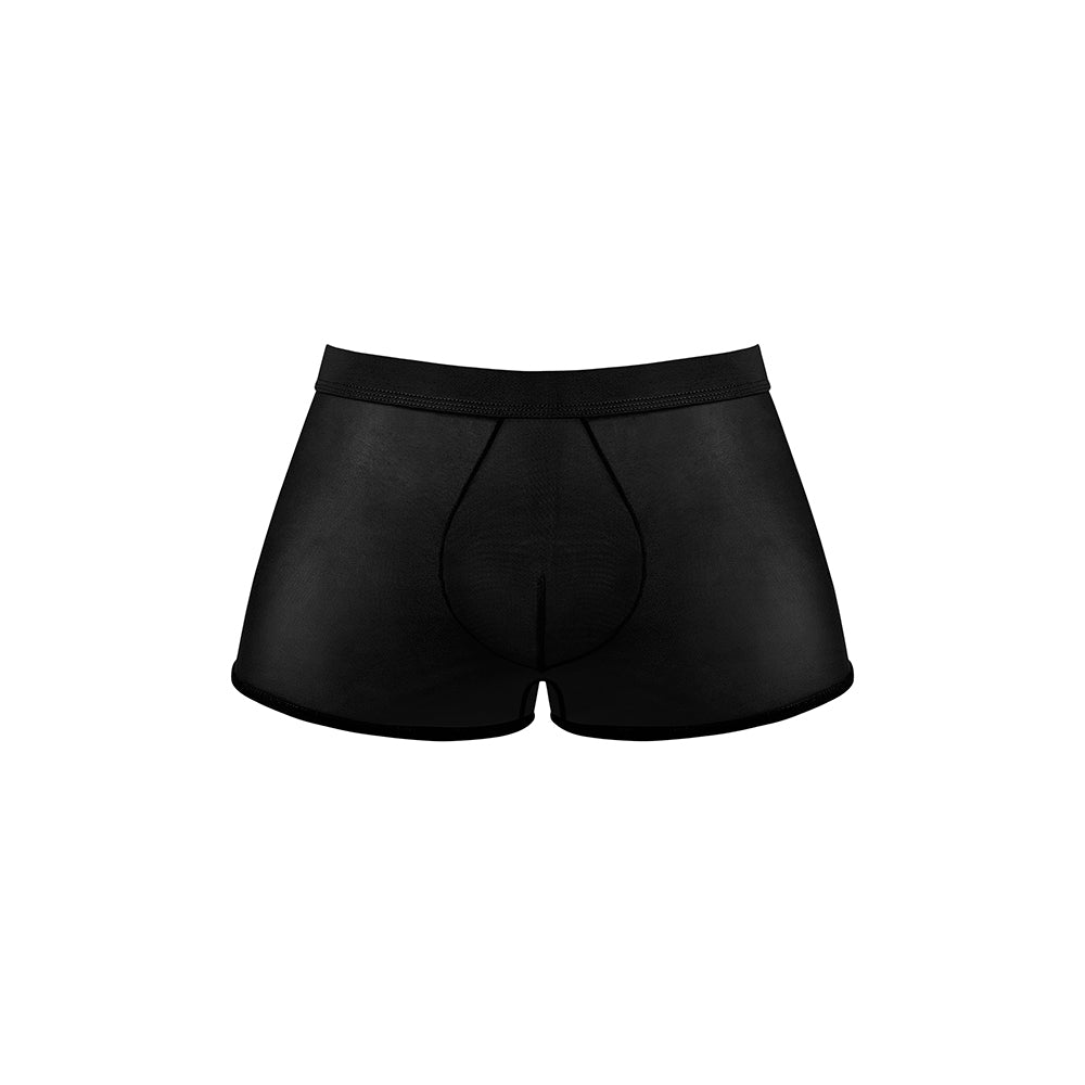 Male Power Mesh 2.0 Mini Short Black S