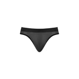 Male Power Mesh 2.0 Bong Thong Black L/XL