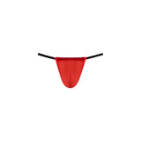 Male Power Mesh 2.0 G-String Red O/S