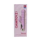Camtoyz Vessa G-Spot & Clitoral Stimulator