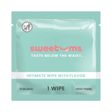 Sweetums Intimate Wipes Sweet Mint Flavor 10-Pack