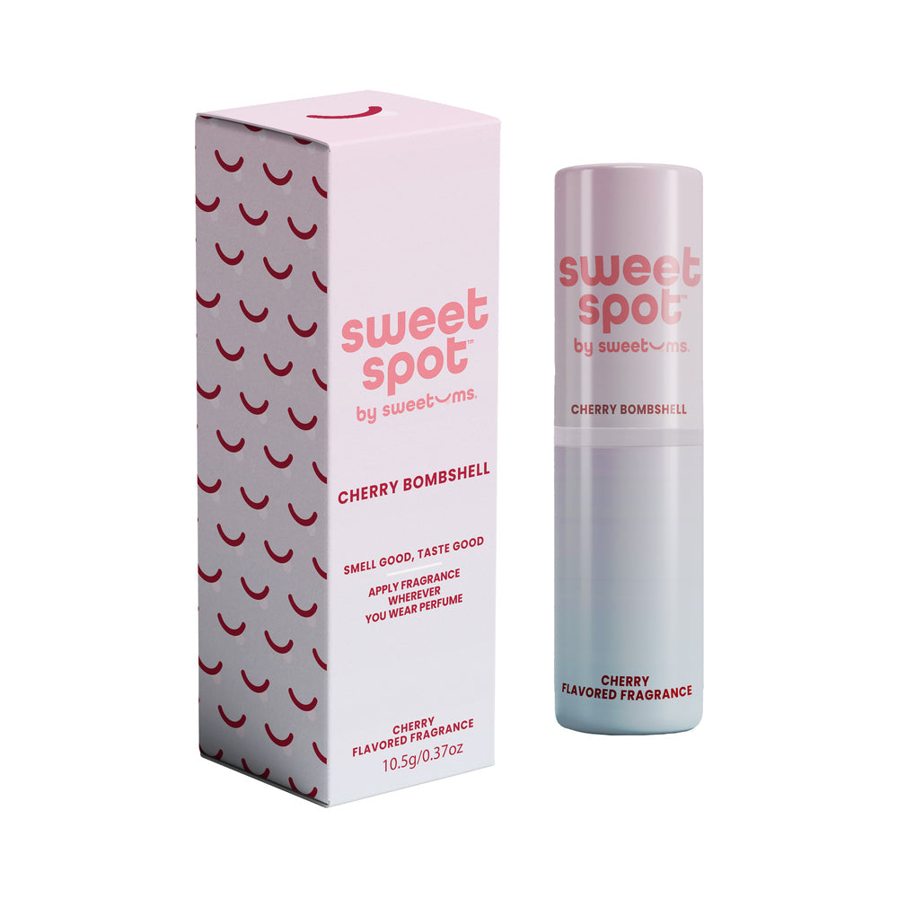 Sweetums Sweet Spot Flavored Fragrance Golden Vanilla