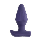 Evolved Starburst Expandable Anal Plug Purple