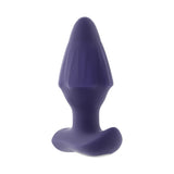 Evolved Starburst Expandable Anal Plug Purple