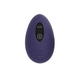 Evolved Starburst Expandable Anal Plug Purple