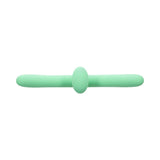 Evolved Meet Me Halfway Double Ended Vibrator Green