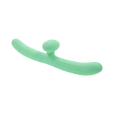 Evolved Meet Me Halfway Double Ended Vibrator Green