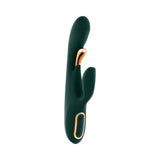 Evolved Golden Goddess G-Spot Flicker Green