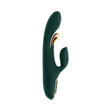 Evolved Golden Goddess G-Spot Flicker Green