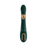 Evolved Golden Goddess G-Spot Flicker Green