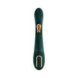 Evolved Golden Goddess G-Spot Flicker Green