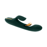 Evolved Golden Goddess G-Spot Flicker Green