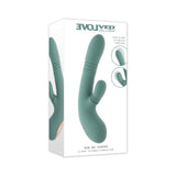 Evolved Rub Me Tender G-Spot Gyration & Thrusting Mint