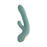 Evolved Rub Me Tender G-Spot Gyration & Thrusting Mint