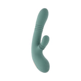 Evolved Rub Me Tender G-Spot Gyration & Thrusting Mint
