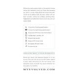 Evolved Rub Me Tender G-Spot Gyration & Thrusting Mint
