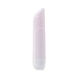 Evolved Shine On Glowing Pink Vibrating Bullet White/Pink