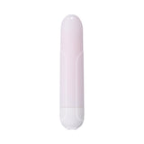 Evolved Shine On Glowing Pink Vibrating Bullet White/Pink