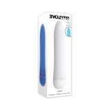 Evolved Luma Glowing Vibrator White/Multi-Color
