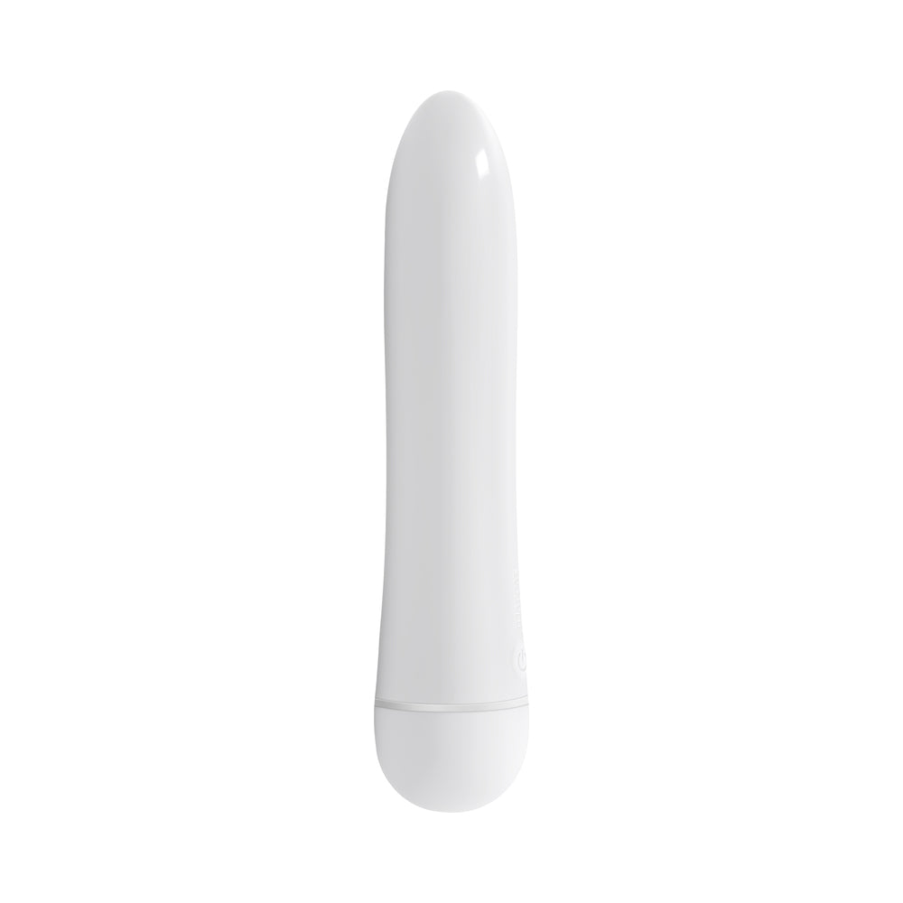 Evolved Luma Glowing Vibrator White/Multi-Color