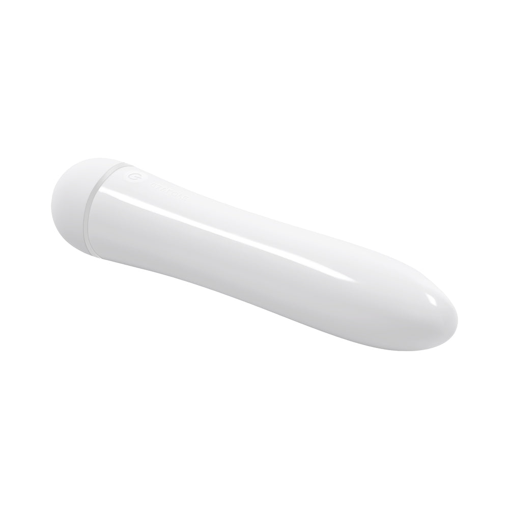 Evolved Luma Glowing Vibrator White/Multi-Color
