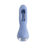 Gender X Flapjack Flapper Dual Stimulator Blue