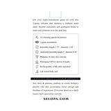 Selopa Game On 3-Point Stimulation Pink