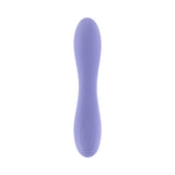 Selopa Purple Craze Dual Vibe With Ear-Shaped Stimulator Purple