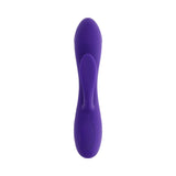Selopa Hit The Mark Curved-Shaft Vibrator Blue