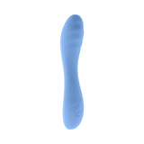 Selopa Hit The Mark Curved-Shaft Vibrator Blue