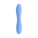 Selopa Hit The Mark Curved-Shaft Vibrator Blue