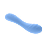 Selopa Hit The Mark Curved-Shaft Vibrator Blue