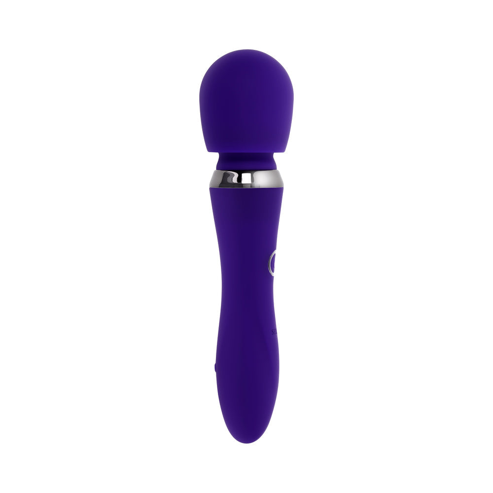 Selopa Merlin Powerful Wand Vibrator Purple