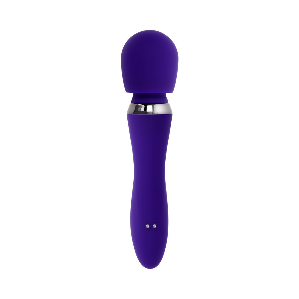 Selopa Merlin Powerful Wand Vibrator Purple