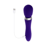 Selopa Merlin Powerful Wand Vibrator Purple