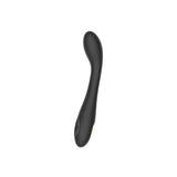 Spectrum Essentials Rechargeable Silicone G-Spot Vibrator Black