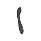 Spectrum Essentials Rechargeable Silicone G-Spot Vibrator Black