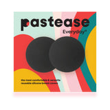 Pastease Everyday Resuable Silicone Breast Covers with Travel Box Small A-C Cup